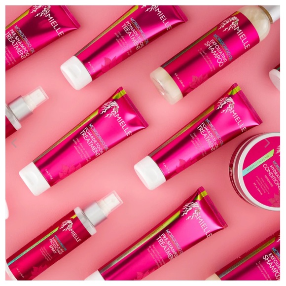 Mielle Organics Mongongo Oil Bundle - Picture 13 of 13